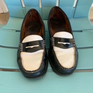 Classic leather Weejuns Loafers from J.Crew